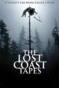 Bigfoot: The Lost Coast Tapes - Poster