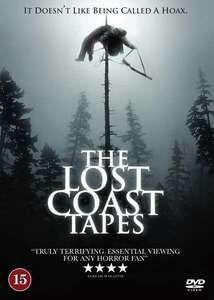 Bigfoot: The Lost Coast Tapes - Poster