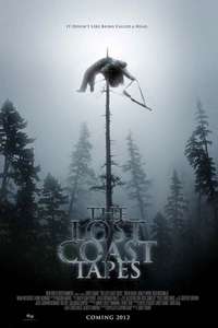 Bigfoot: The Lost Coast Tapes - Poster