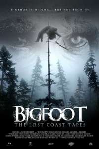 Bigfoot: The Lost Coast Tapes - Poster