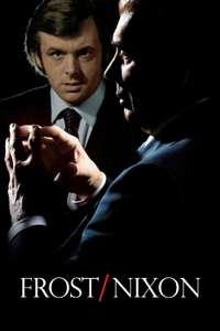 Frost/Nixon - Poster