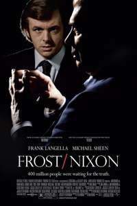 Frost/Nixon - Poster