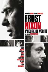 Frost/Nixon - Poster