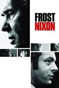 Frost/Nixon - Poster