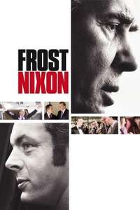 Frost/Nixon - Poster