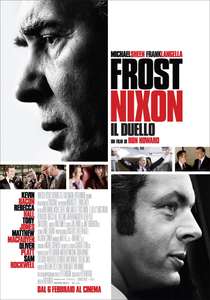 Frost/Nixon - Poster