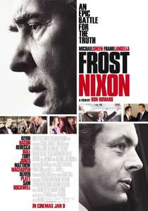 Frost/Nixon - Poster