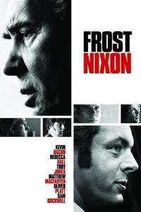 Frost/Nixon - Poster
