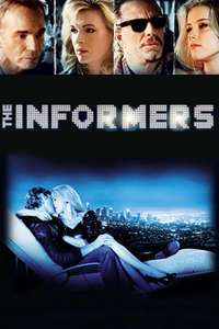 The Informers - Poster