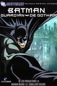 Batman: Gotham Knight - Poster