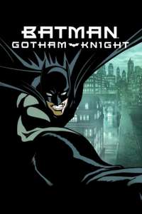 Batman: Gotham Knight - Poster