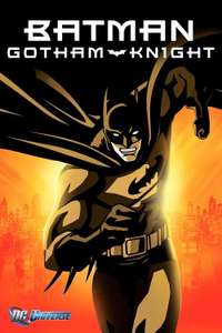 Batman: Gotham Knight - Poster
