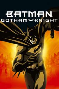 Batman: Gotham Knight - Poster
