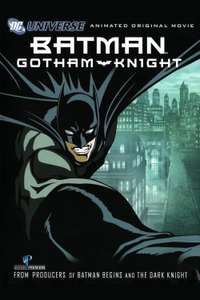Batman: Gotham Knight - Poster