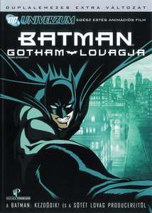 Batman: Gotham Knight - Poster