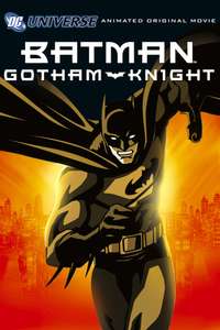 Batman: Gotham Knight - Poster