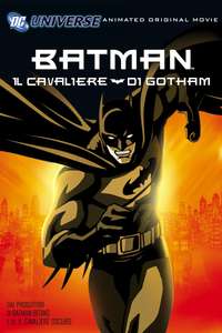 Batman: Gotham Knight - Poster