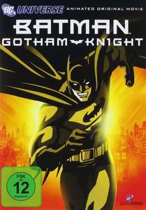 Batman: Gotham Knight - Poster
