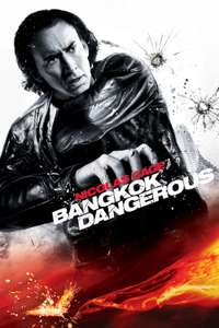 Bangkok Dangerous - Poster