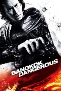 Bangkok Dangerous - Poster