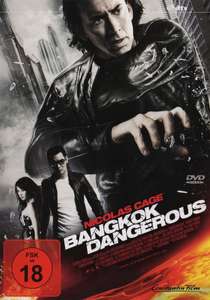 Bangkok Dangerous - Poster