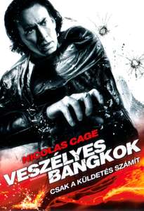 Bangkok Dangerous - Poster