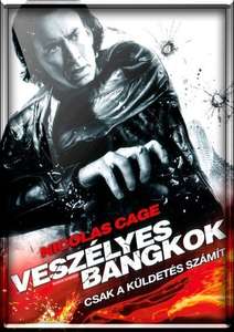 Bangkok Dangerous - Poster