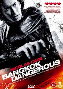 Bangkok Dangerous - Poster
