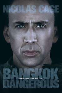 Bangkok Dangerous - Poster