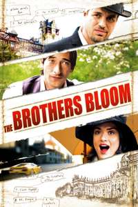 The Brothers Bloom - Poster