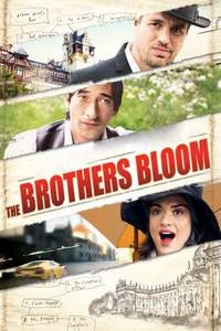 The Brothers Bloom - Poster