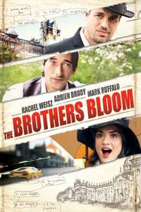 The Brothers Bloom - Poster