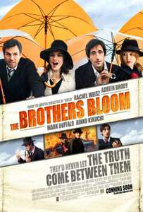 The Brothers Bloom - Poster