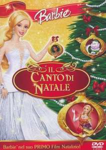 Barbie in 'A Christmas Carol' - Poster
