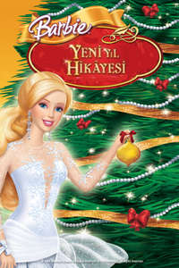 Barbie in 'A Christmas Carol' - Poster