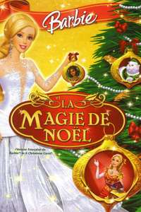 Barbie in 'A Christmas Carol' - Poster