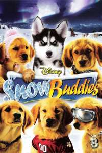 Snow Buddies - Posters