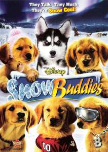 Snow Buddies - Posters