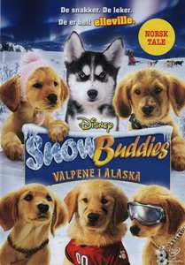 Snow Buddies - Posters
