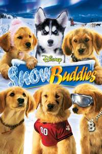 Snow Buddies - Posters