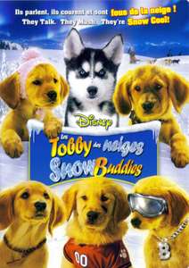 Snow Buddies - Posters