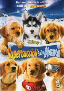 Snow Buddies - Posters
