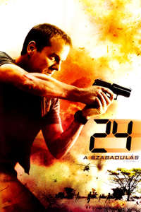 24: Redemption - Poster
