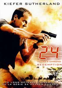 24: Redemption - Poster