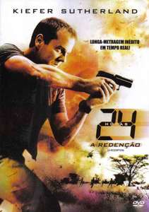 24: Redemption - Poster