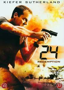 24: Redemption - Poster