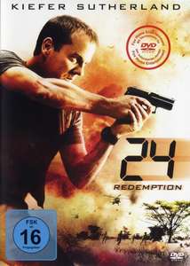 24: Redemption - Poster