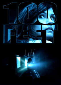100 Feet - Poster