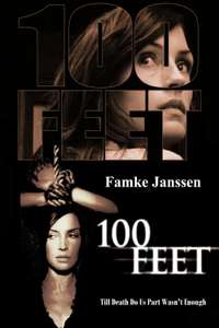 100 Feet - Poster