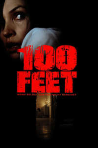 100 Feet - Poster